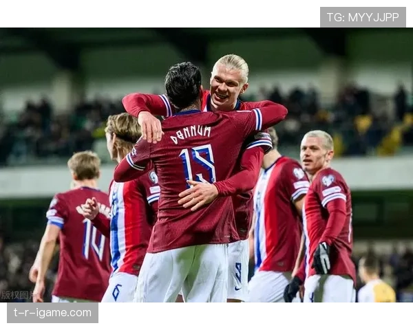 哈兰德状态火热，扛起挪威冲击世界杯大旗