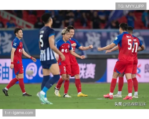 中超联赛战况更新：强队稳扎稳打，黑马异军突起引关注