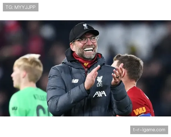 克洛普战术体系持续进化，助推红军新赛季表现稳步攀升